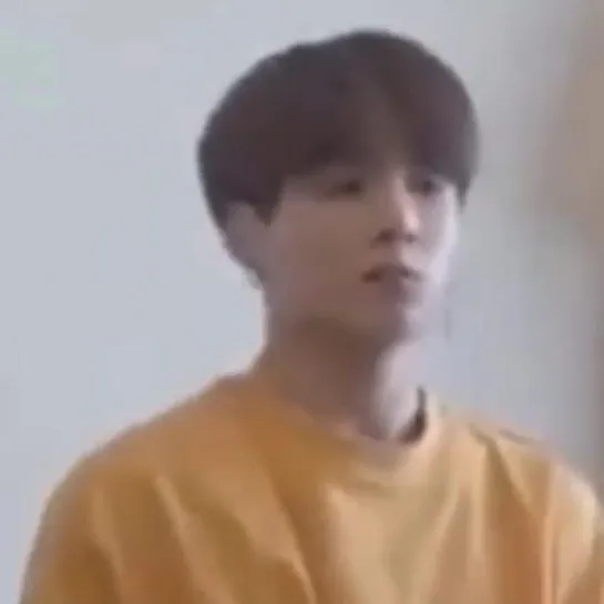 You can see the moment Jungkook realised the food he just ate isn’t it hdhsh