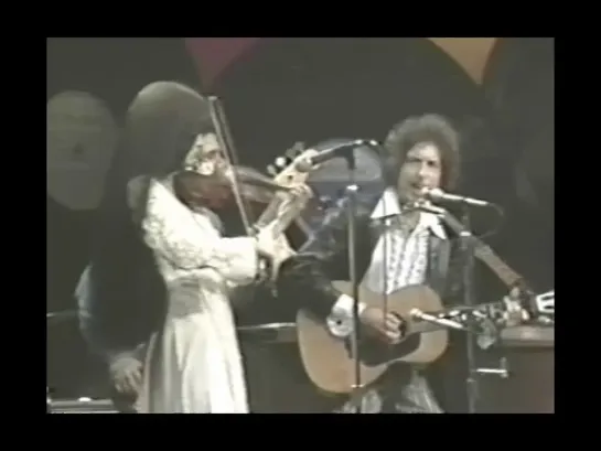 Bob Dylan — Simple Twist Of Fate • World Of John Hammond, 10 September 1975