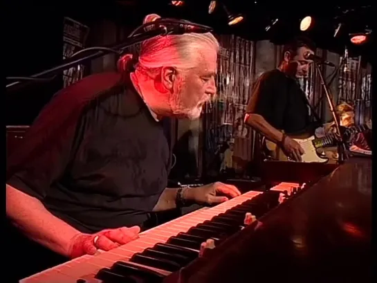 Jon Lord With The Hoochie Coochie Men (2) And Special Guest Jimmy Barnes — You Need Love • Live At The Basement