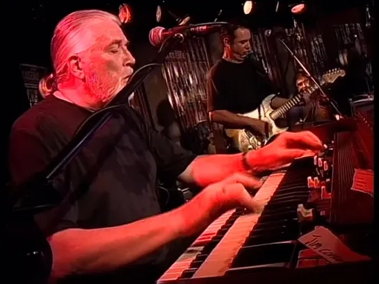 Jon Lord With The Hoochie Coochie Men (2) And Special Guest Jimmy Barnes — New Old Lady Blues • Live At The Basement