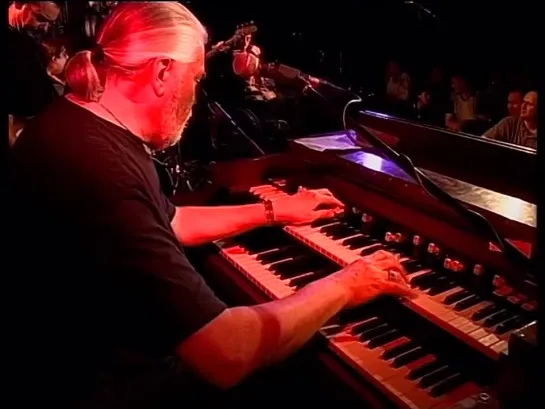 Jon Lord With The Hoochie Coochie Men (2) And Special Guest Jimmy Barnes — 24/7 Blues • Live At The Basement