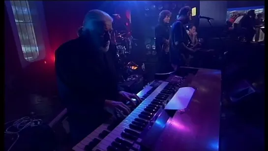 Jon Lord With The Hoochie Coochie Men (2) And Special Guest Jimmy Barnes — 247 (Live At Fat TV)