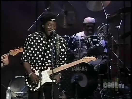 Buddy Guy — Someone Else Is Steppin In(Slippin Out, Slippin In) • Live At The Montreal Jazz Festival