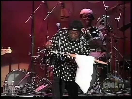 Buddy Guy — Cold Shot • Live At The Montreal Jazz Festival