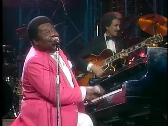 Fats Domino — I’m Ready • Legends Of Rock n Roll