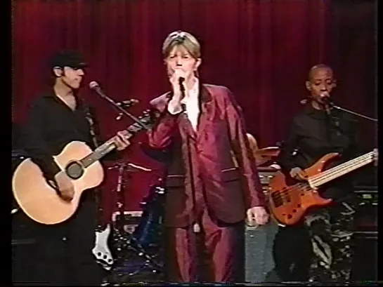 David Bowie — Everyone Says Hi (3) •