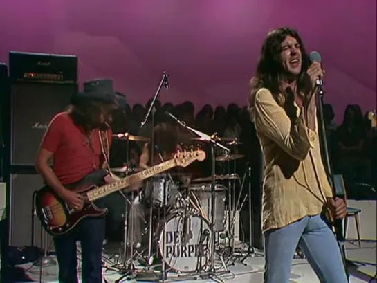 Deep Purple — Demons Eye (Music Today RBB Berlin 1971)