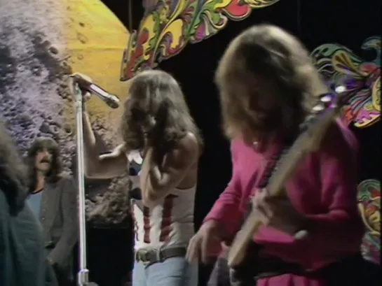 Deep Purple — Black Night (Top Of The Pops 1970)