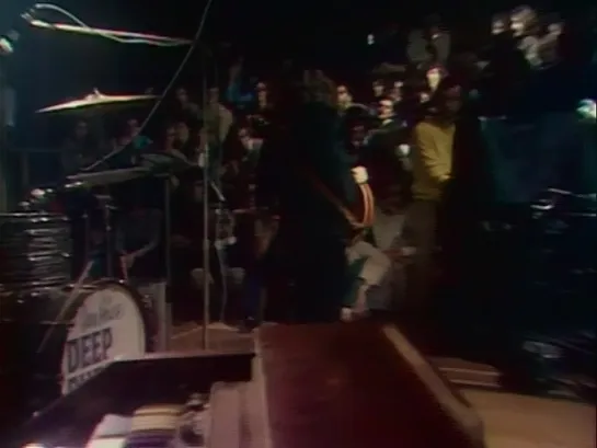 Deep Purple — Wring That Neck (Pop Deux Concert Paris 1970)