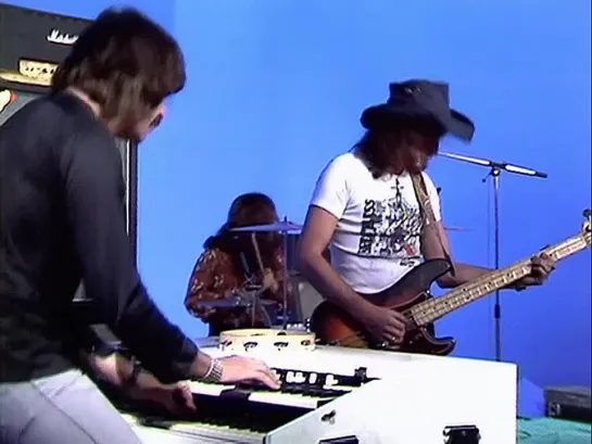 Deep Purple — No No No (Take 1) (Rare Rockpalast Rehearsal Session, Beat-Club Studio Hamburg 1971)