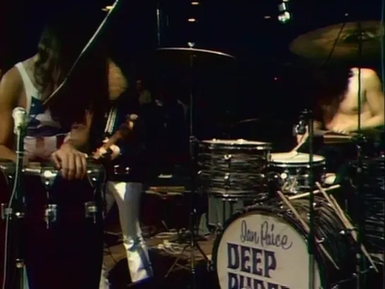 Deep Purple — Mandrake Root (Pop Deux Concert Paris 1970)