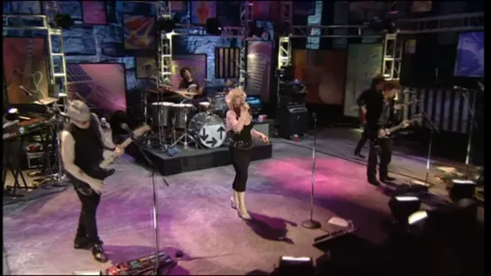 Blondie — Call Me • Live By Request