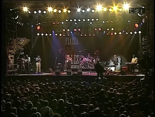 Ike Turner — I Don't Know • Piazza Blues, Bellinzona, Switzerland 1999