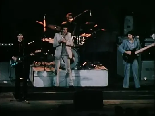 Dr. Feelgood — I'm A Hog For You Baby • Live At The Kursaal (Southend) Bovember 8Th 1975