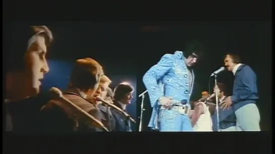 Elvis Presley — Sweet Sweet Spirit •