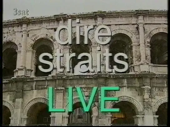 Dire Straits — Calling Elvis • Autumn In Nimes