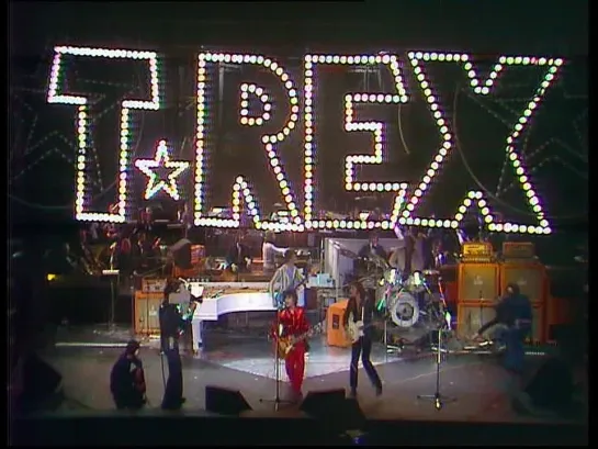 T. Rex — I Love To Boogie (2) •