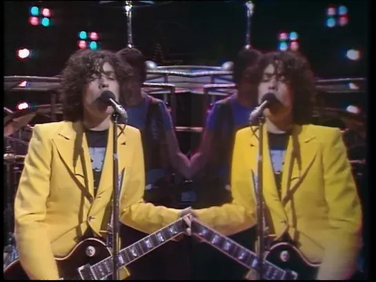 T. Rex — Soul Of My Suit (3) •