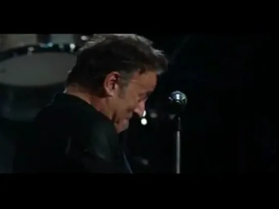 Bruce Springsteen, U2 & Patti Smith / Because The Night