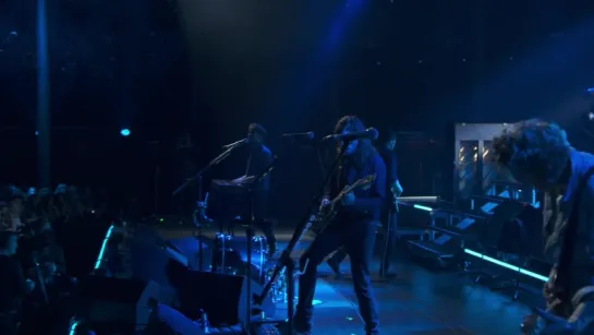 Mumford & Sons at Apple Music Festival 2015