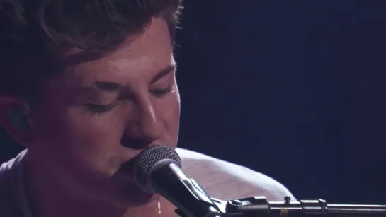 Charlie Puth at Apple Music Festival 2015