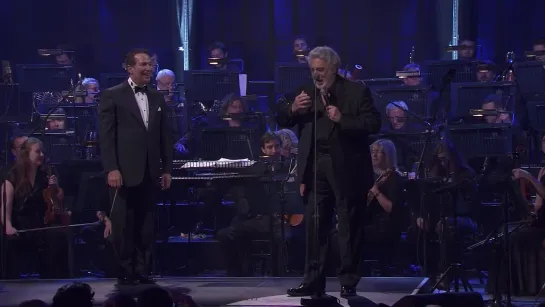 Plácido Domingo at iTunes Festival London 2014