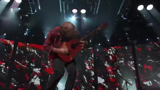 Ed Sheeran at iTunes Festival London 2014