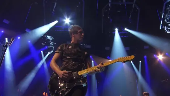 The Mirror Trap at iTunes Festival London 2014