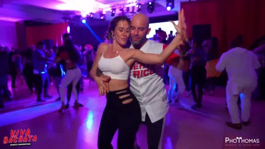 Ataca & Sara [Eres Mi Todo] 📛 Viva La Bachata Dance Convention 2022