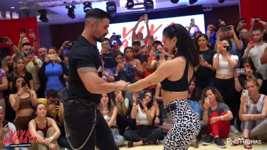 Kike y Nahir [Falling Like The Stars] 📛 Viva La Bachata Dance Convention 2022