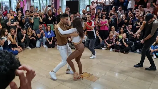 Marco & Sara - Bachata Sensual @El Sol Festival 2k21