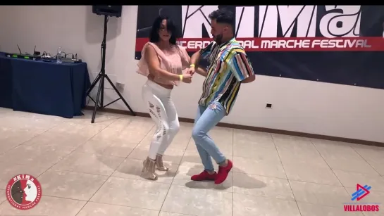 MOHAMED & CRISTINA [Bachata Sensual] - KiMa 2021