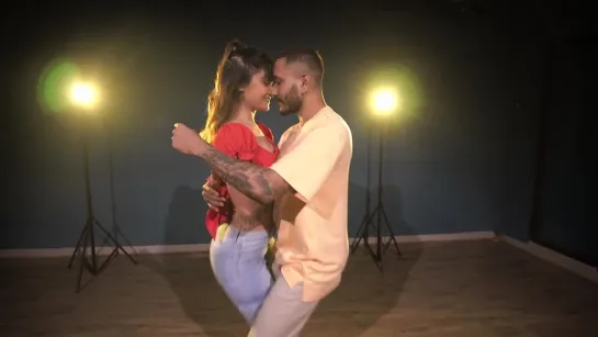 Cornel & Rithika _ Bachata Sensual _ Solo Mia - Grupo Extra, Ataca, La Alemana, El Tiguere