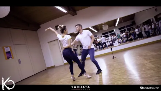 Korke & Judith _ Lips on you (DJ Khalid) _ Bachata Sensual Xtreme by KC