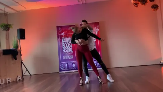 Kiko & Christina _ Henry Santos, Daniel Santacruz, Lirow - Weekend @ Bachata Boost Festival 2019