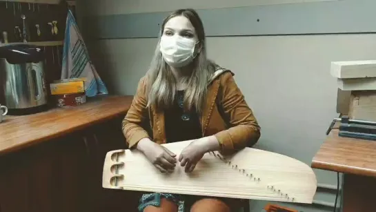 Riya Volkova - improvisation