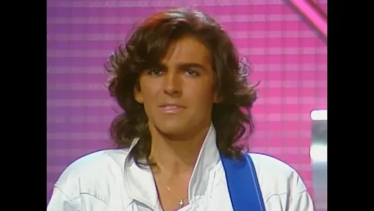 Modern Talking - You Can Win If You Want (Live 18.05.1985)