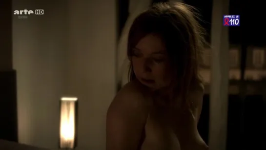 Léa Drucker Nude - Suite Noire s01e06 (FR 2009) 720p HDTV