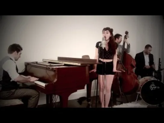 Call Me Maybe - Vintage Carly Rae Jepsen Cover [The Original Video]