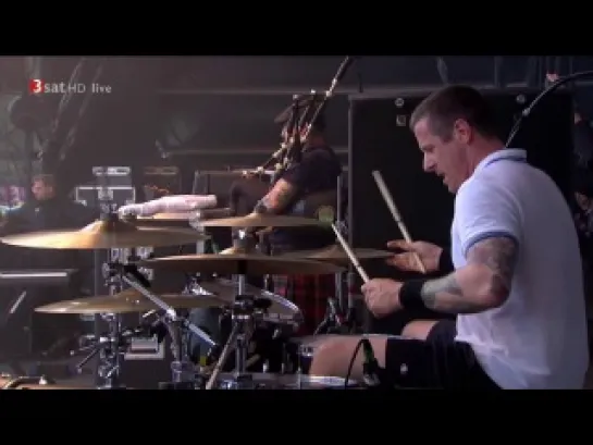 Dropkick Murphys - Live @ Hurricane 2014 (Pro Shot) [HD]