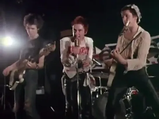 Sex Pistols - God Save the Queen