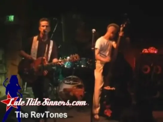 The Rev Tones - LIVE