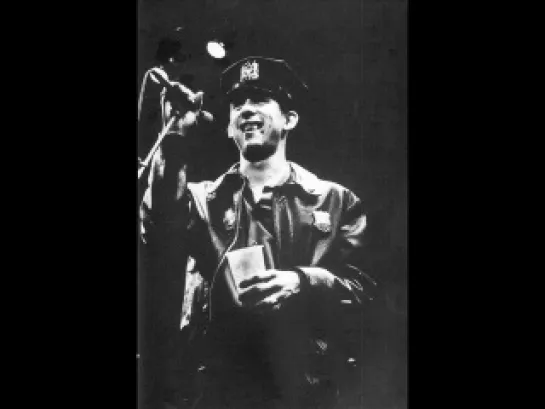 The Pogues - Kitty (live)