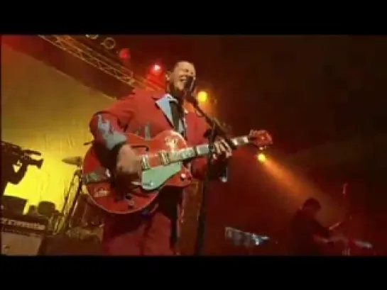 Reverend Horton Heat - Galaxie 500