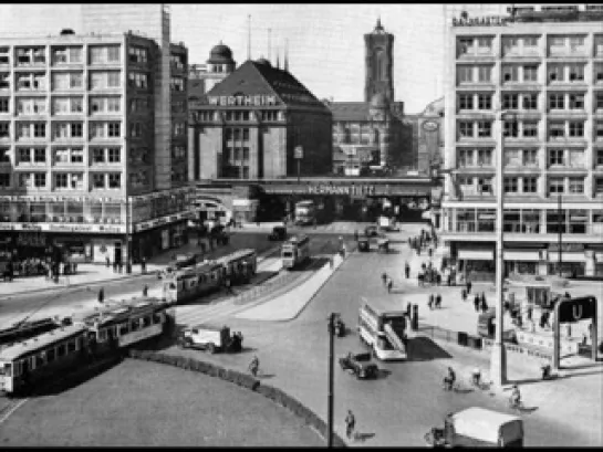 Roaring Twenties: Berlin Jazz-Melancoly, 1929