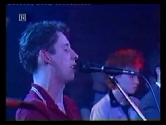 The Pogues: Live Concert 1985