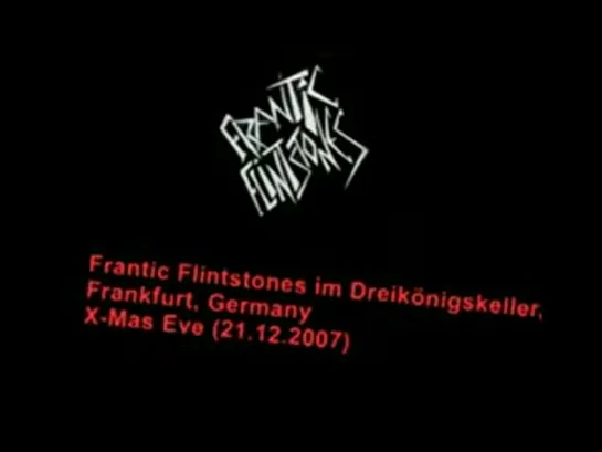 Frantic Flinstones