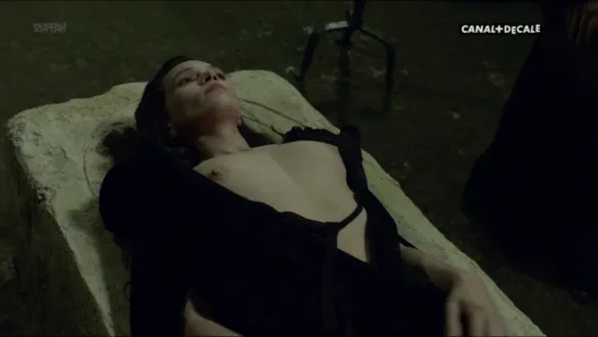 Anna Brewster Nude - Versailles - s02e09 (FR 2017) 1080p HDTV Watch Online / Анна Брюстер - Версаль