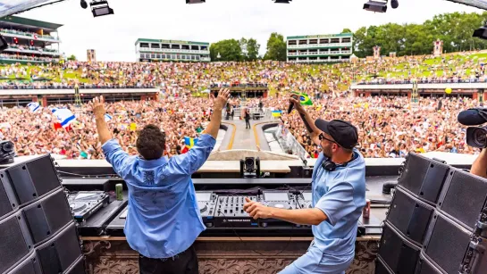 Matisse & Sadko ｜ Tomorrowland 2023