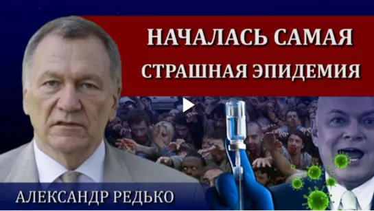 ОХОТА НА ВЕДЬМ. УНИЧТОЖЕНИЕ НЕСОГЛАСНЫХ / АЛЕКСАНДР РЕДЬКО